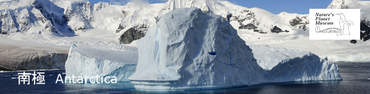 【流氷】 南極／Antarctica