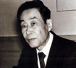 木村資生博士＝国立遺伝学研究所提供