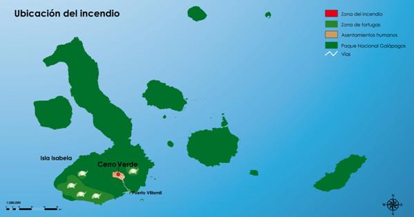 この惨劇で農家は影響を受けたが、保護区域にまでは広がっていない