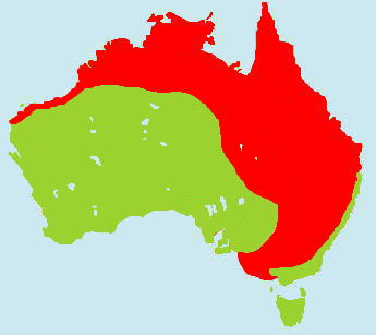 �I�[�X�g�����A�d���̐����}�b�v